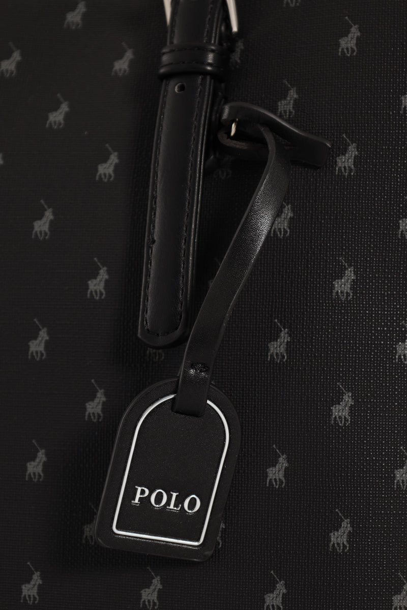 Iconic Medium Tote Bag - Black