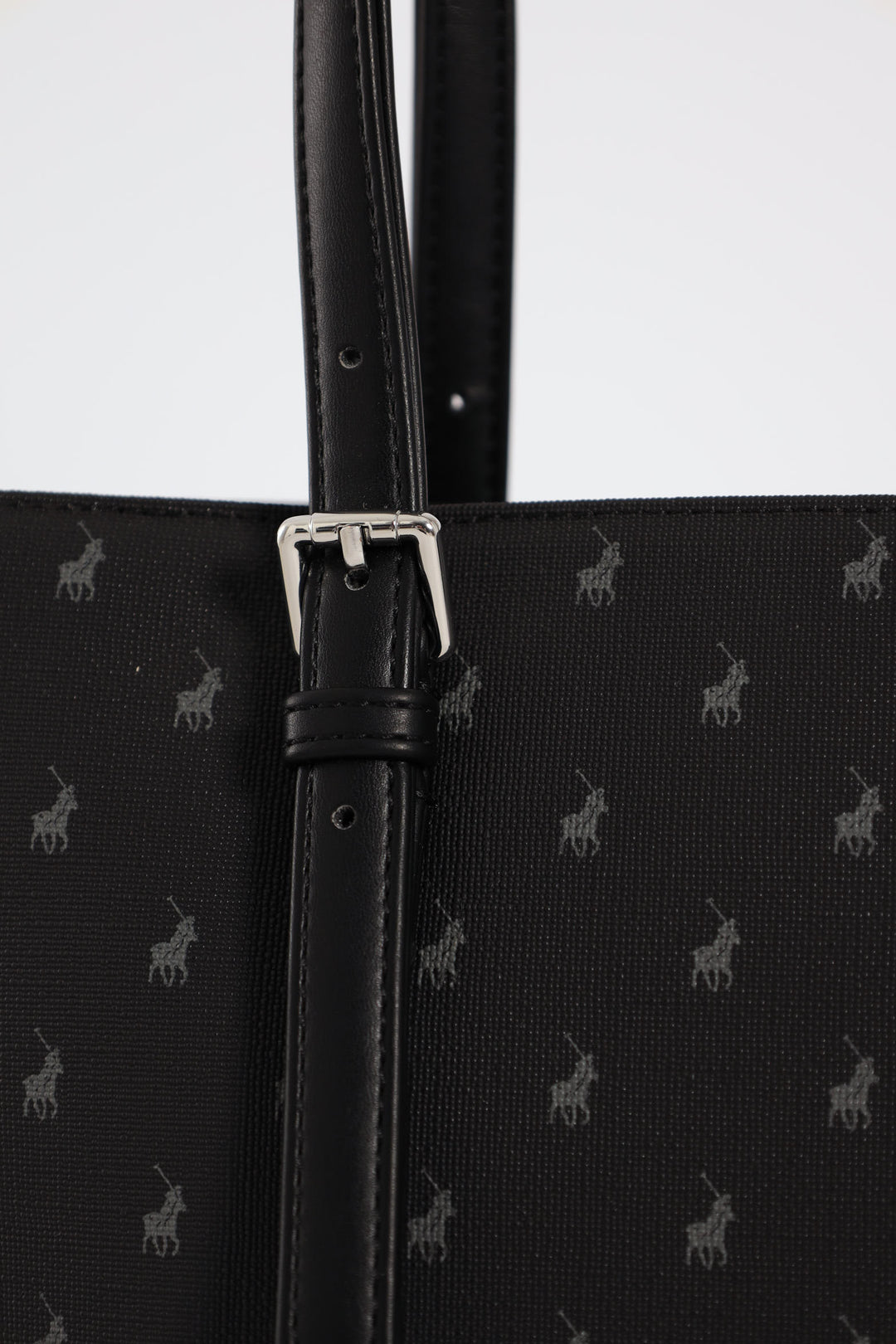 Iconic Medium Tote Bag - Black