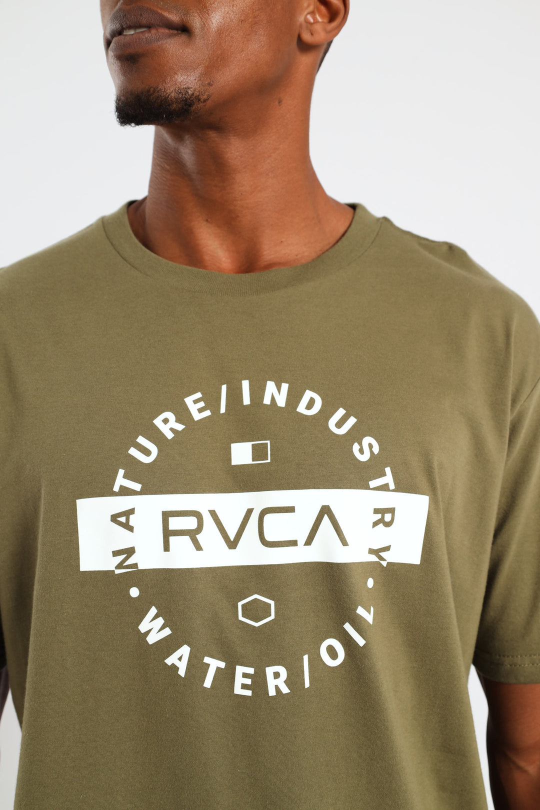 Top Player Tee - Olive