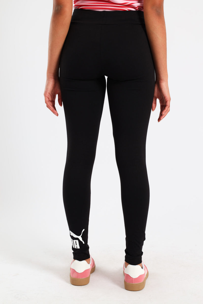 Girls Essential No. 1 Leggings - Black