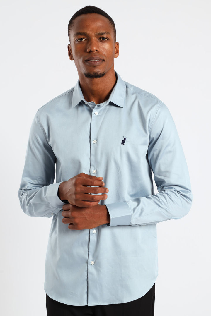 Greig Shirt - Blue