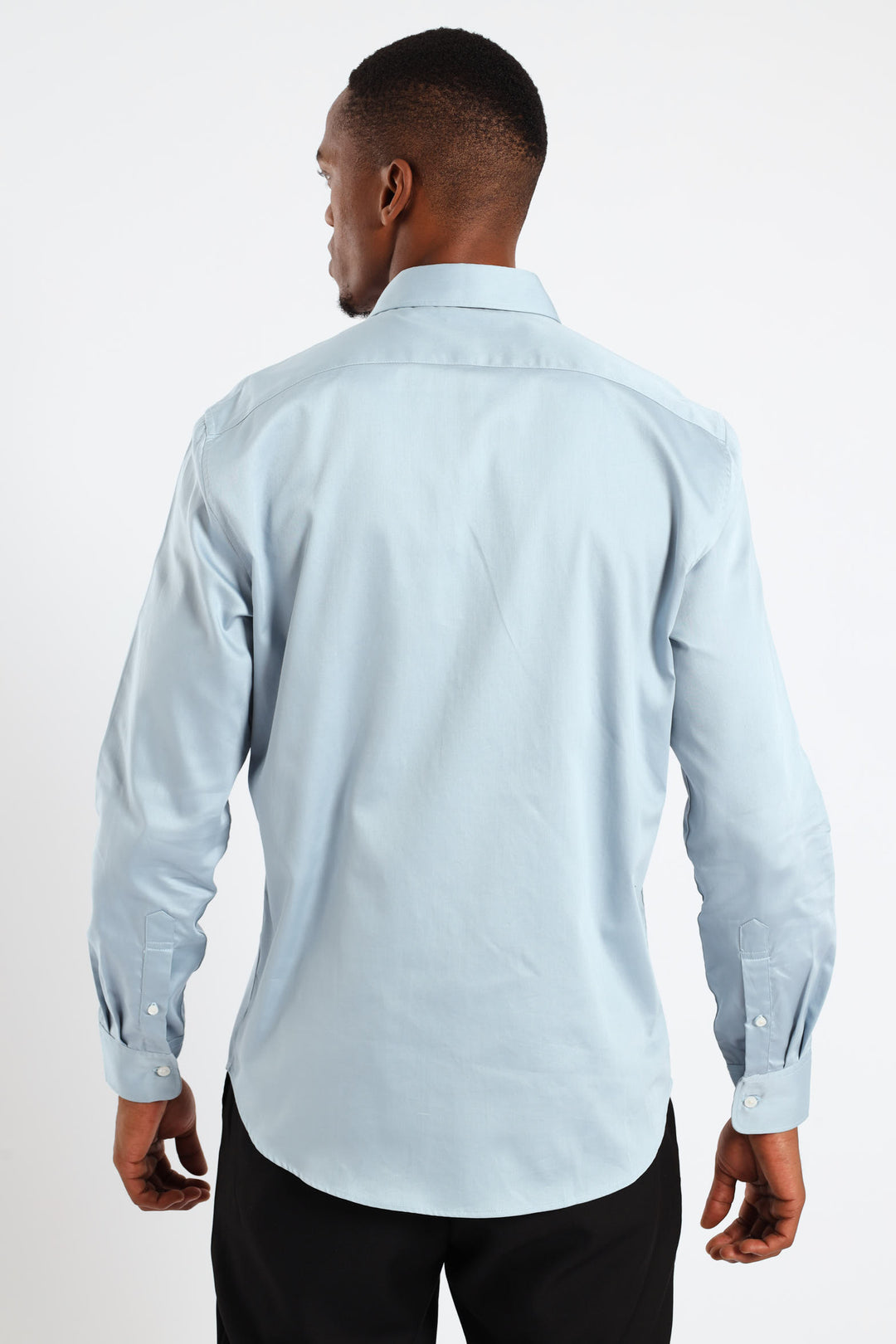 Greig Shirt - Blue