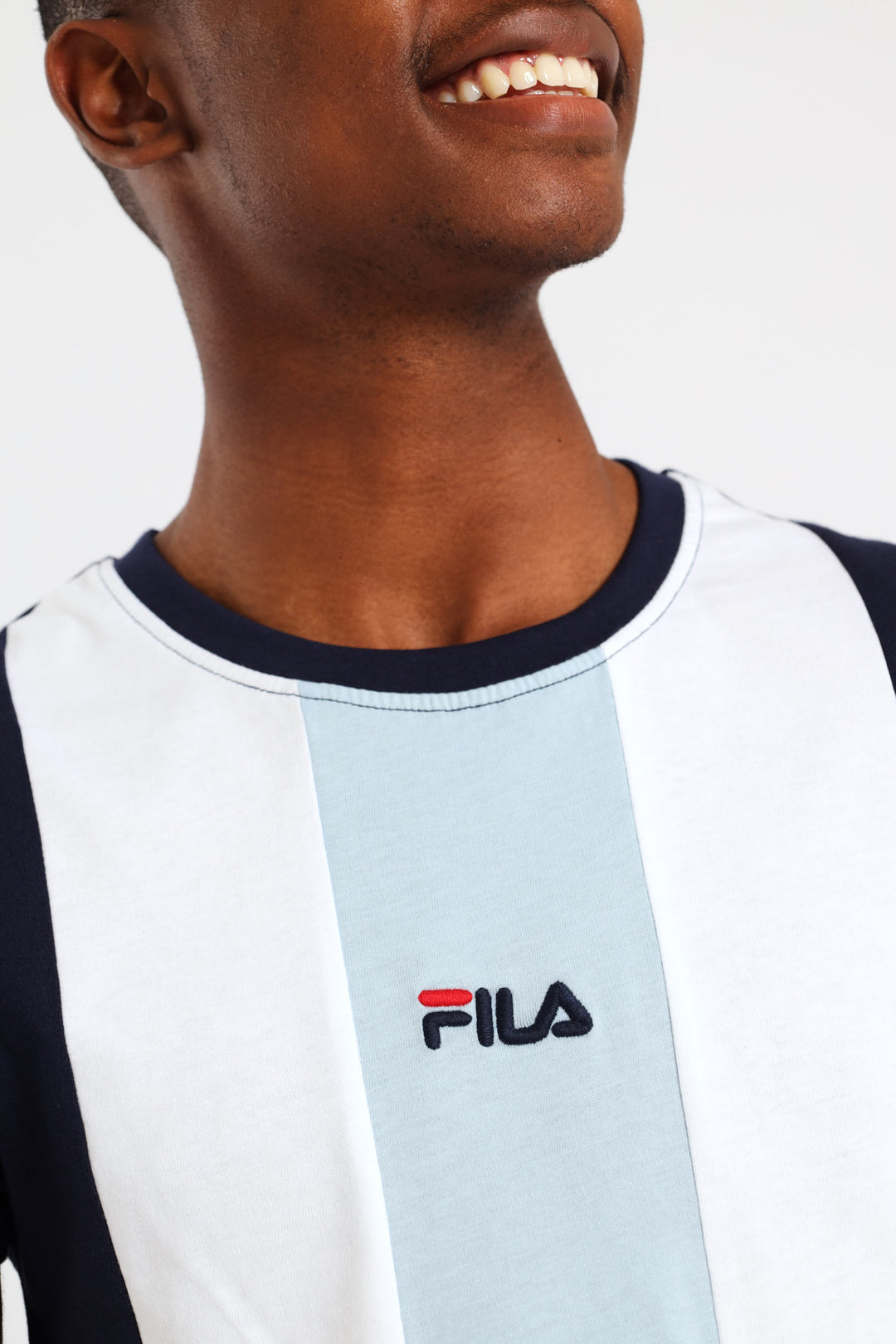 Boys Demetrio T-Shirt - Navy