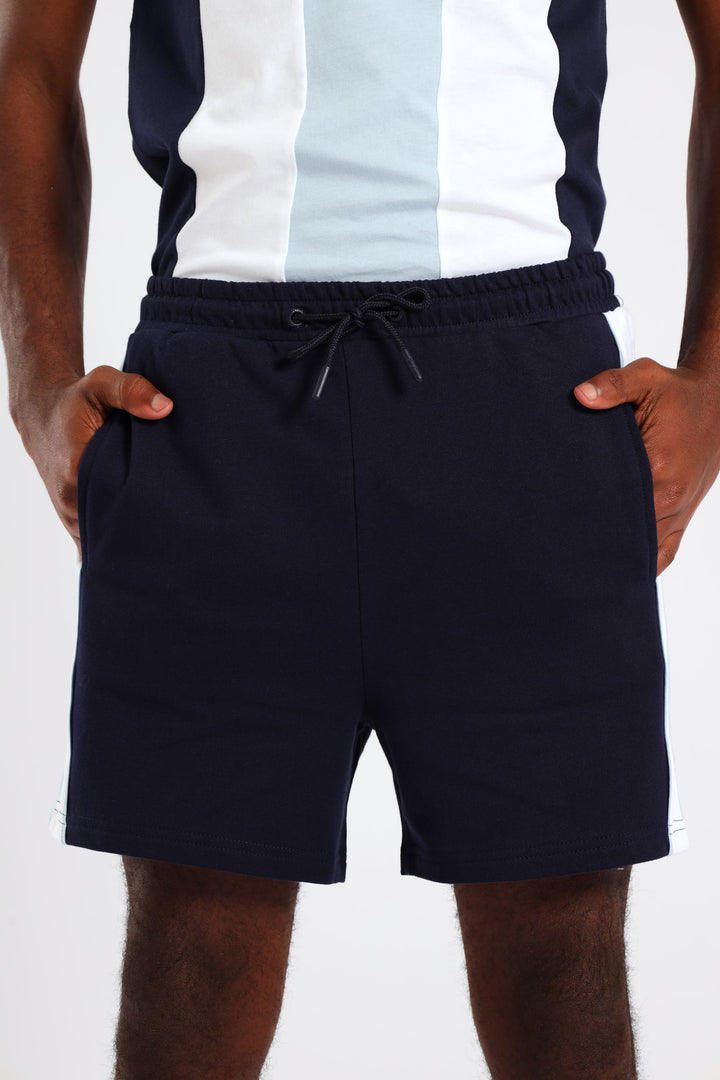 Boys Demetrio Shorts - Navy
