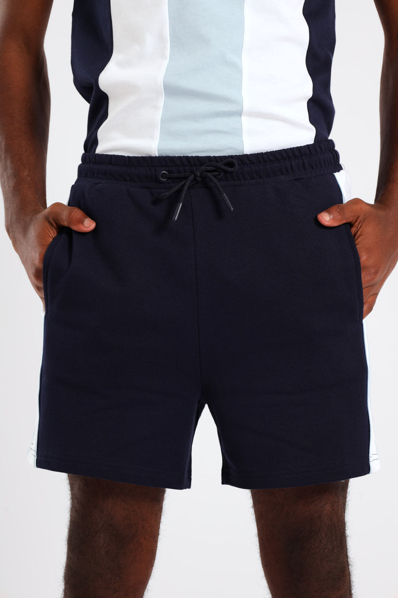 Boys Demetrio Shorts - Navy