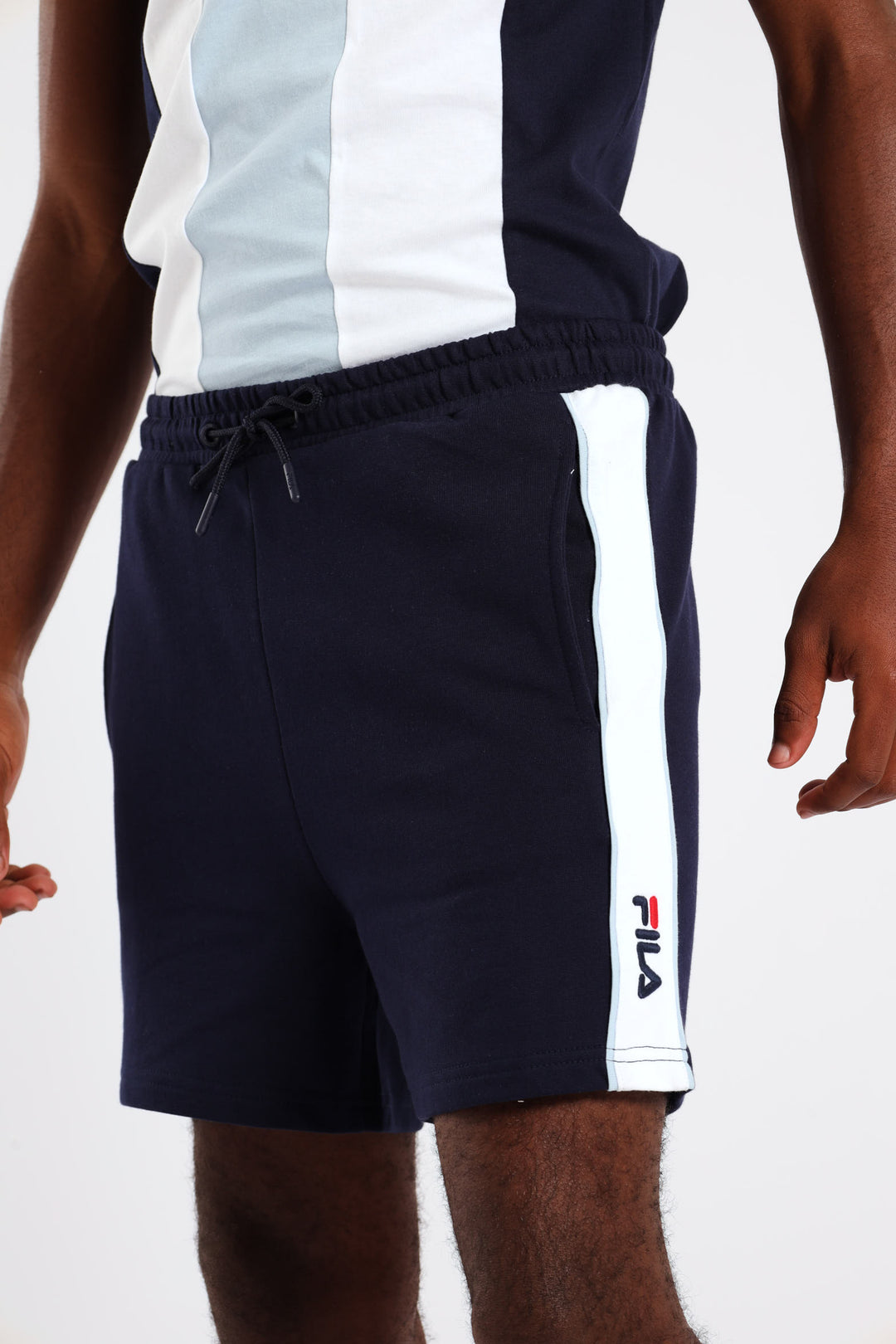 Boys Demetrio Shorts - Navy