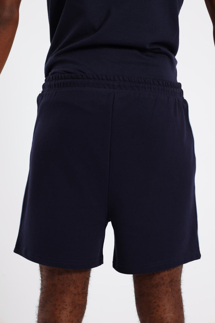 Boys Demetrio Shorts - Navy