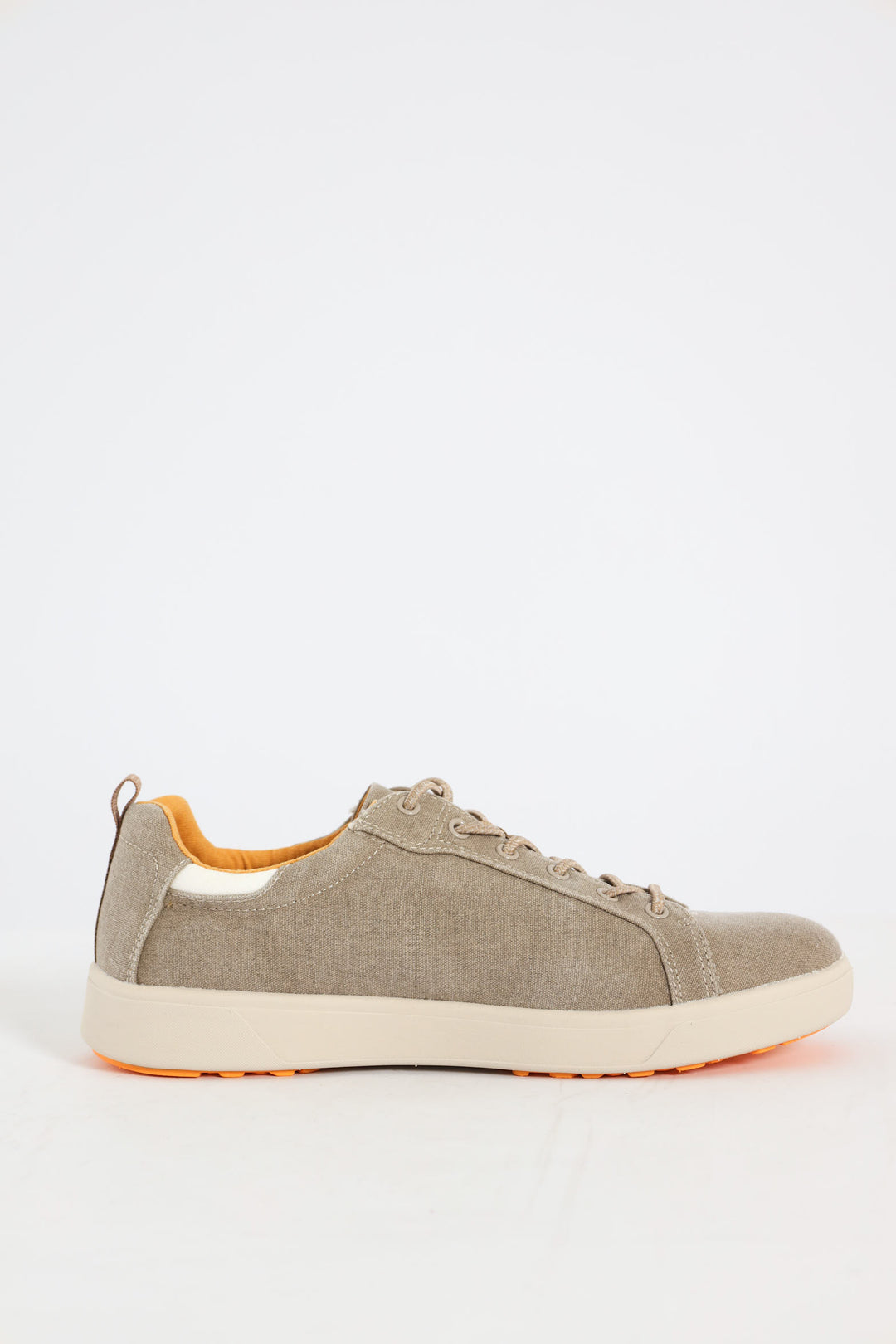 Atlas Comfort Canvas Sneaker - Beige