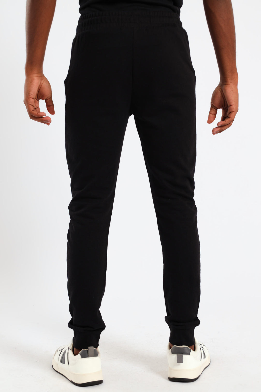 Boys Hokkaido Fleece Pants - Black