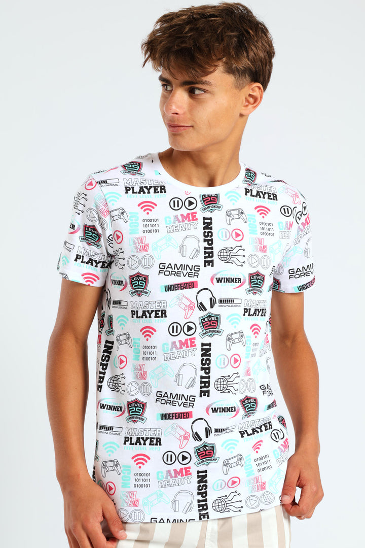 boys sage edward long sleeve tee