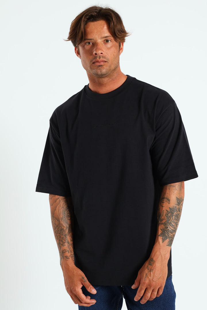 Soho Tee - Black