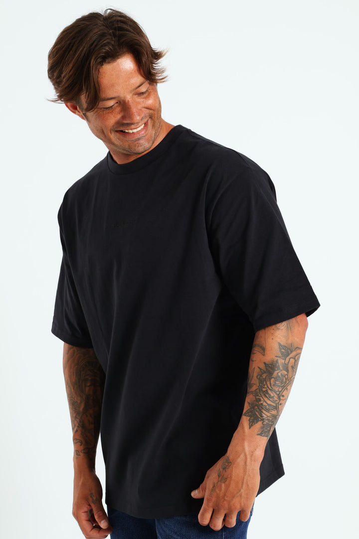 Soho Tee - Black