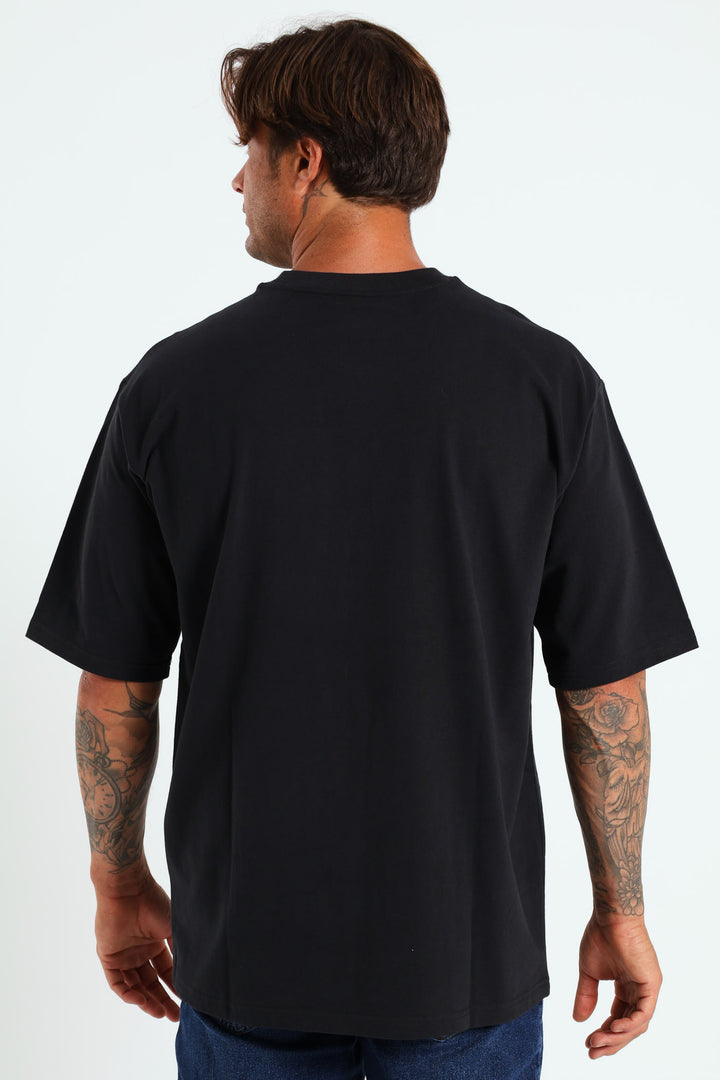 Soho Tee - Black