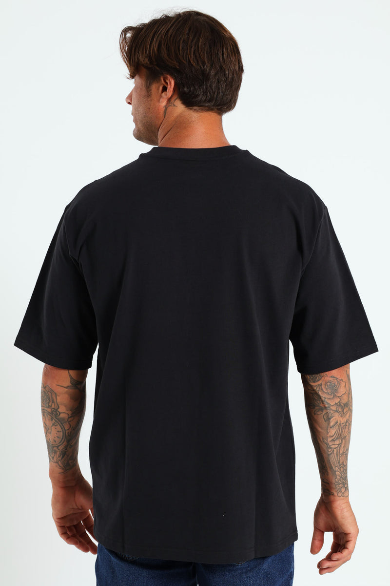 Soho Tee - Black
