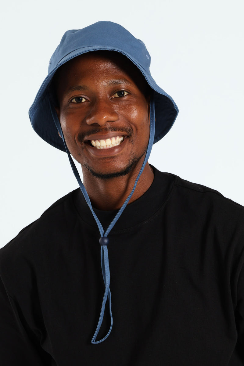 Core Bucket Hat - Petrol