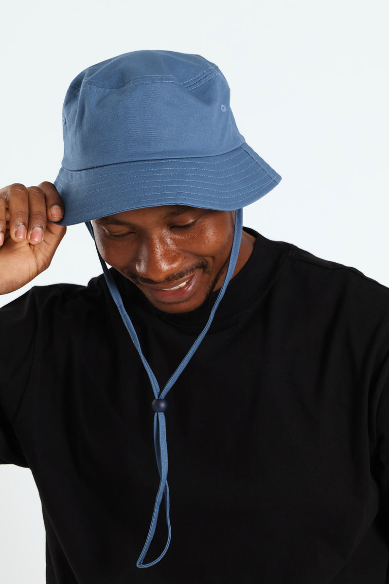 Core Bucket Hat - Petrol