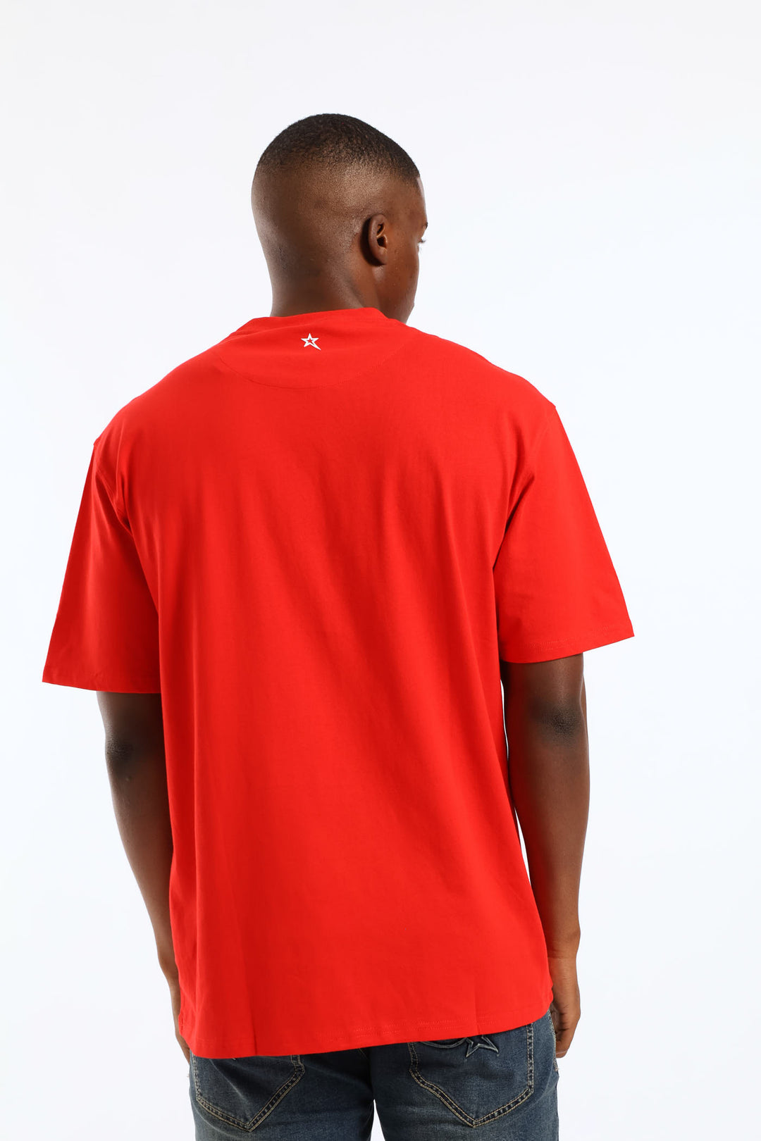 Mania Tee - Red