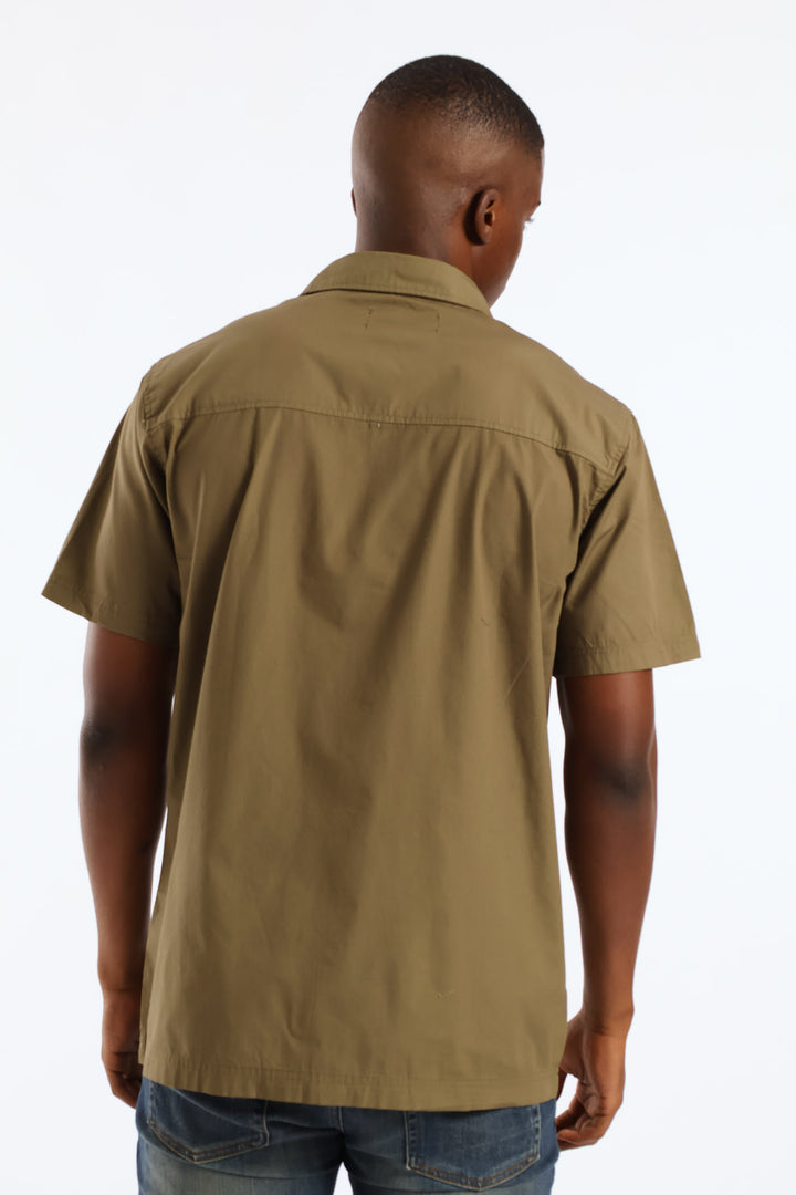 Utility Shirts - Olive