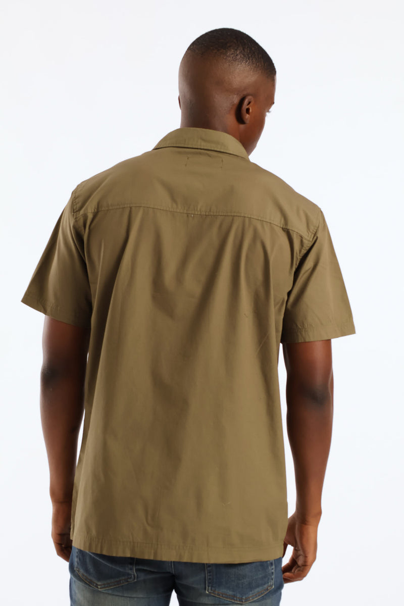 Utility Shirts - Olive