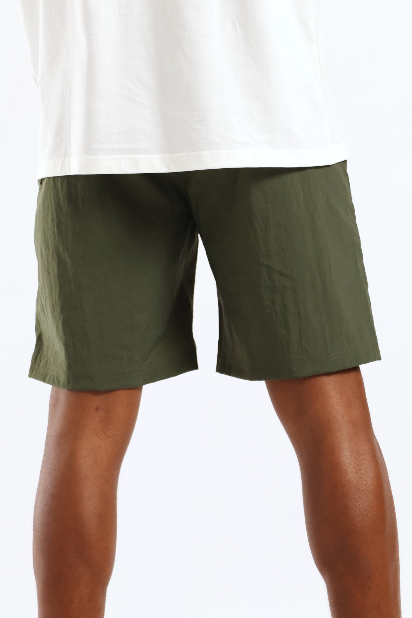 ENNOY NYLON SHORTS カーキ XL 2021SS Mens Nylon Shorts - Forest Green – Edgars