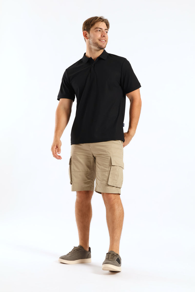 Active Golfer - Black