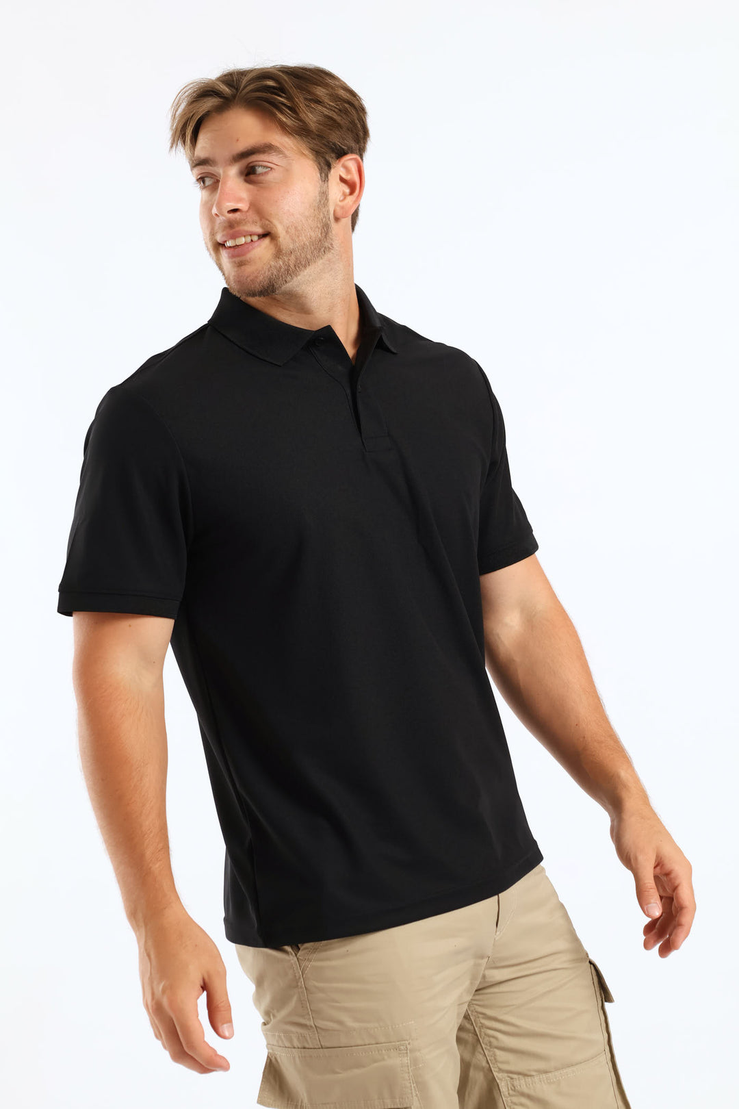 Active Golfer - Black