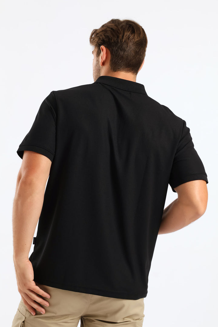 Active Golfer - Black