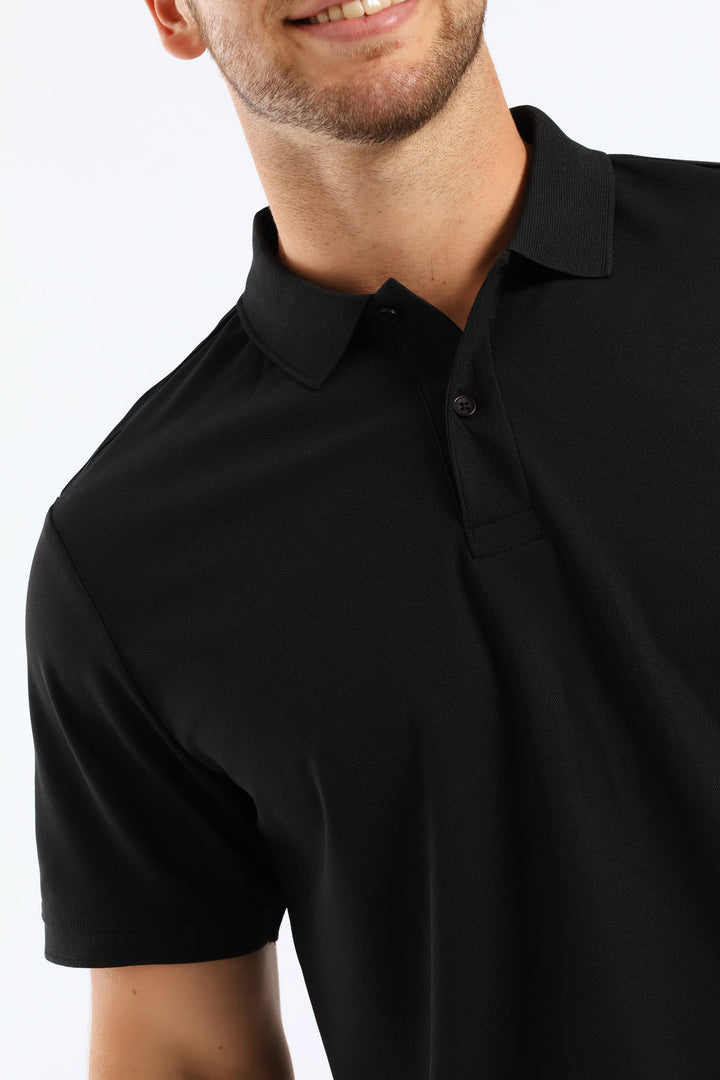 Active Golfer - Black