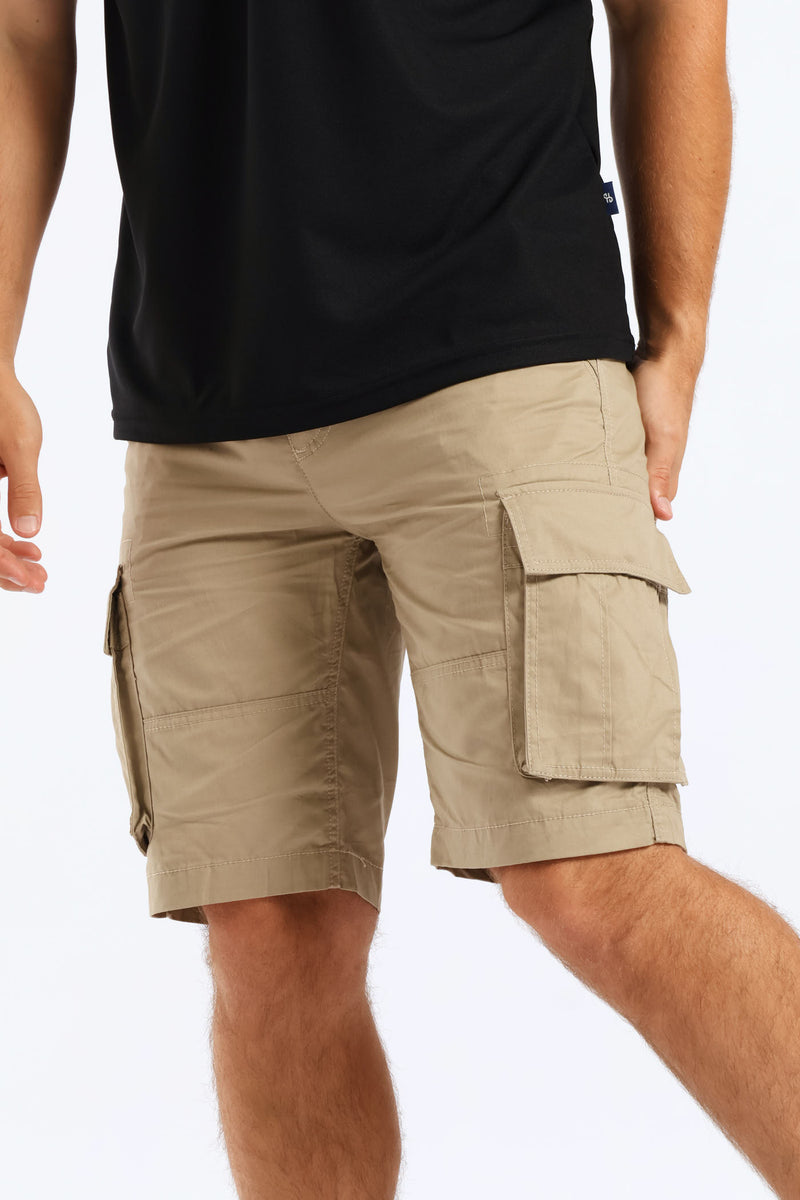 Cargo Short - Stone