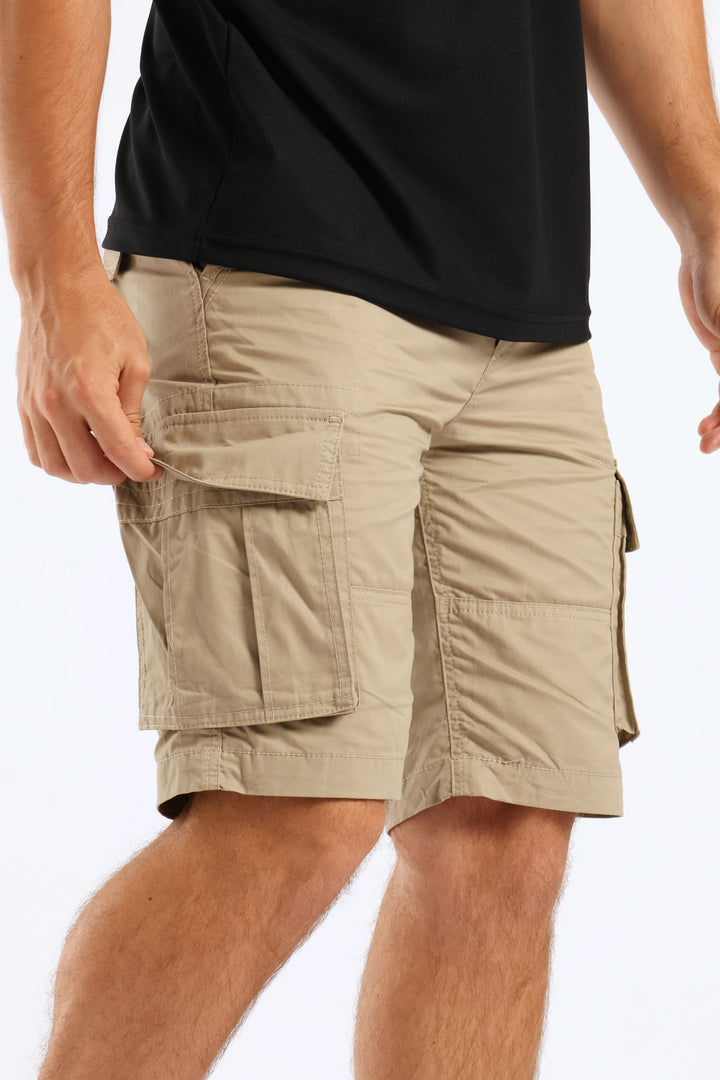 Cargo Short - Stone