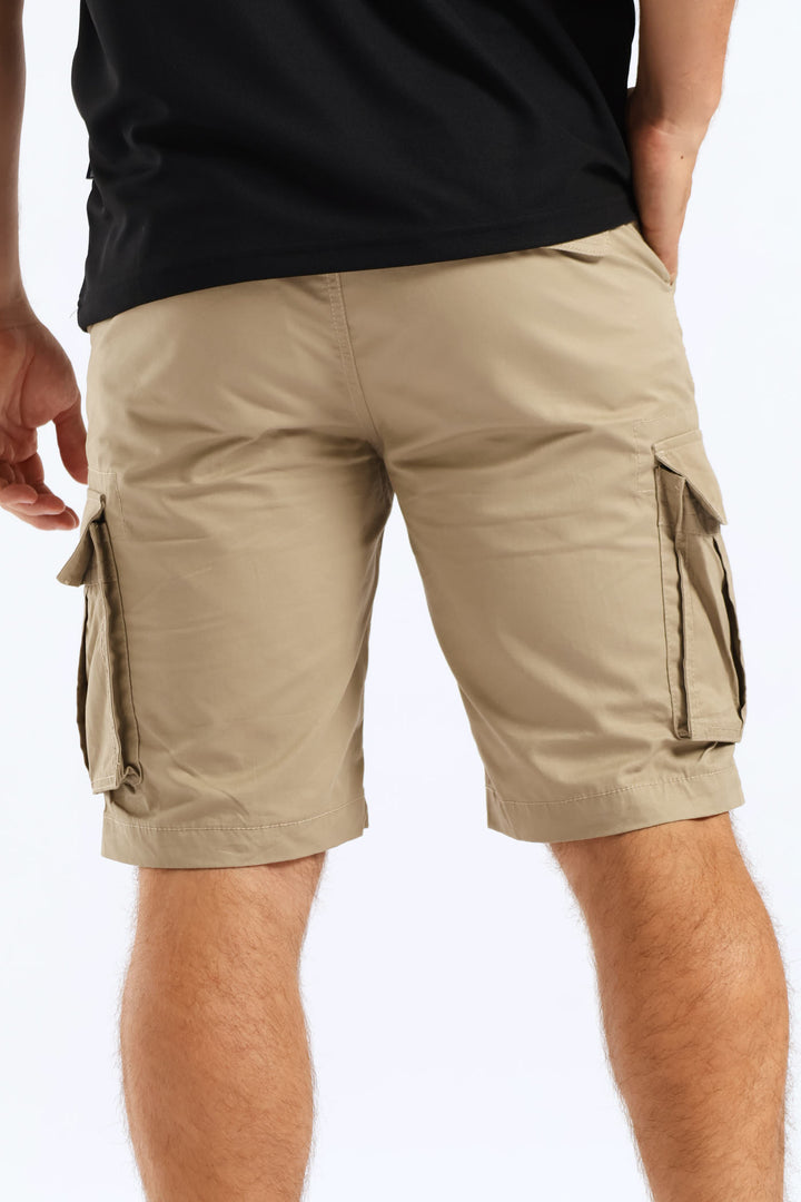 Cargo Short - Stone