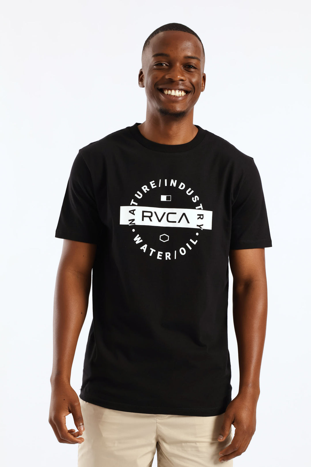 Top Player Tee - Black