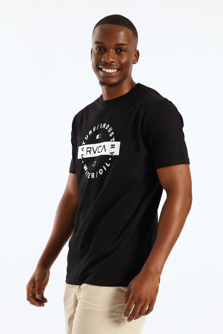Top Player Tee - Black
