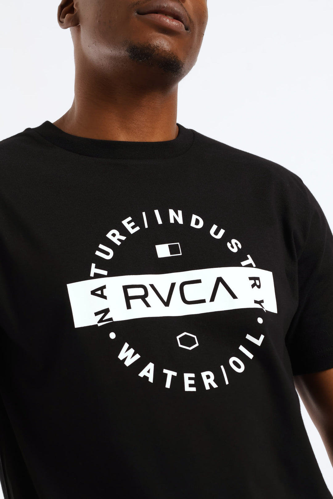 Top Player Tee - Black