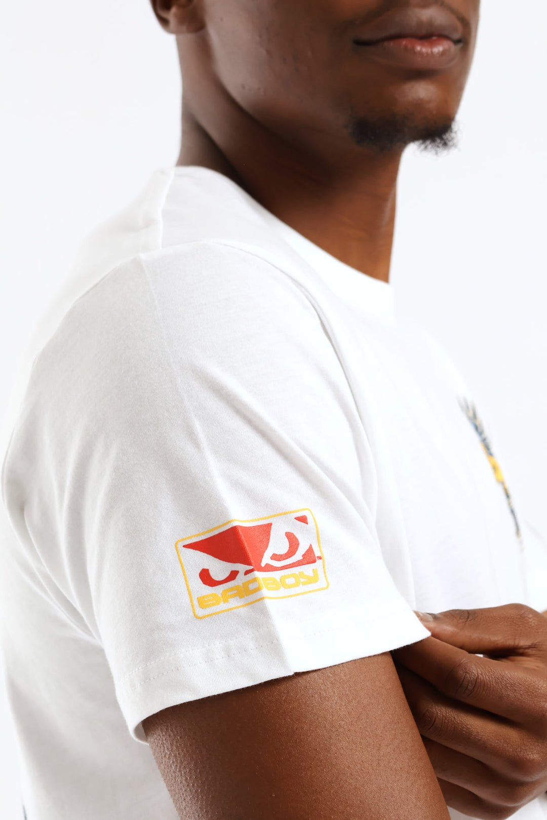 Eagle Vintage Tee - White