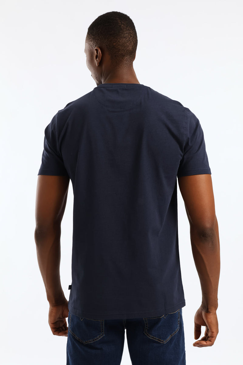 Bill Tee - Navy