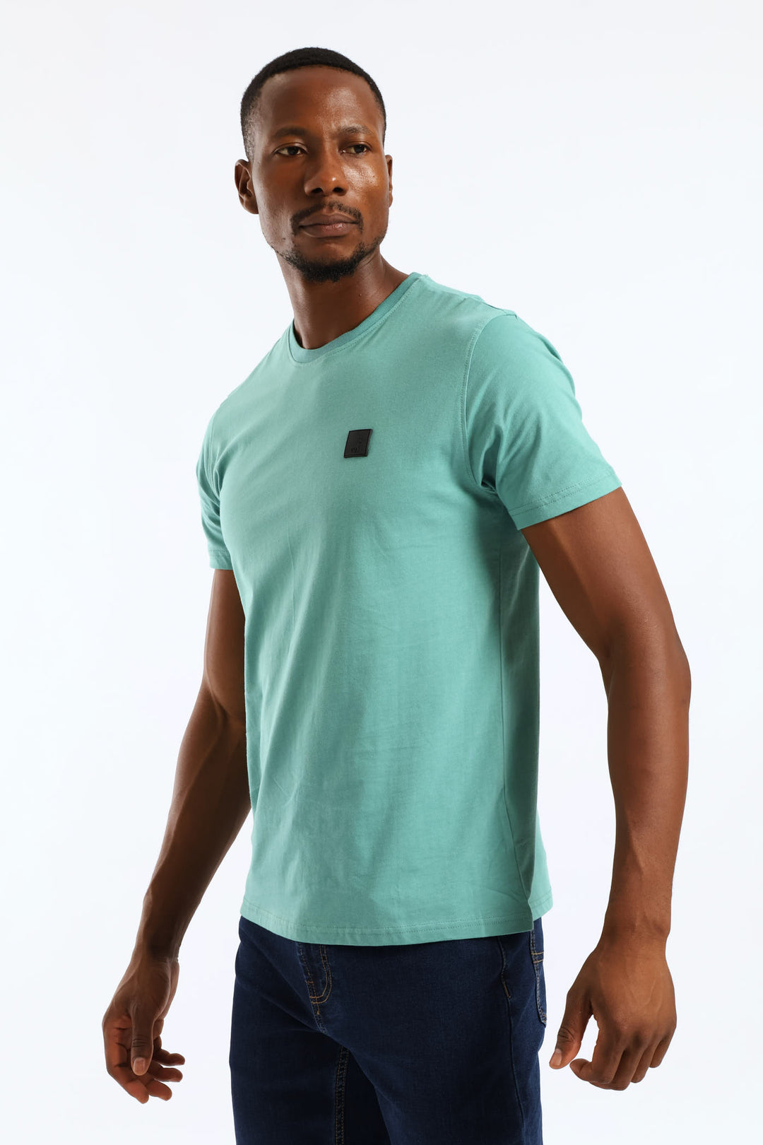 Jenson Tee - Aqua