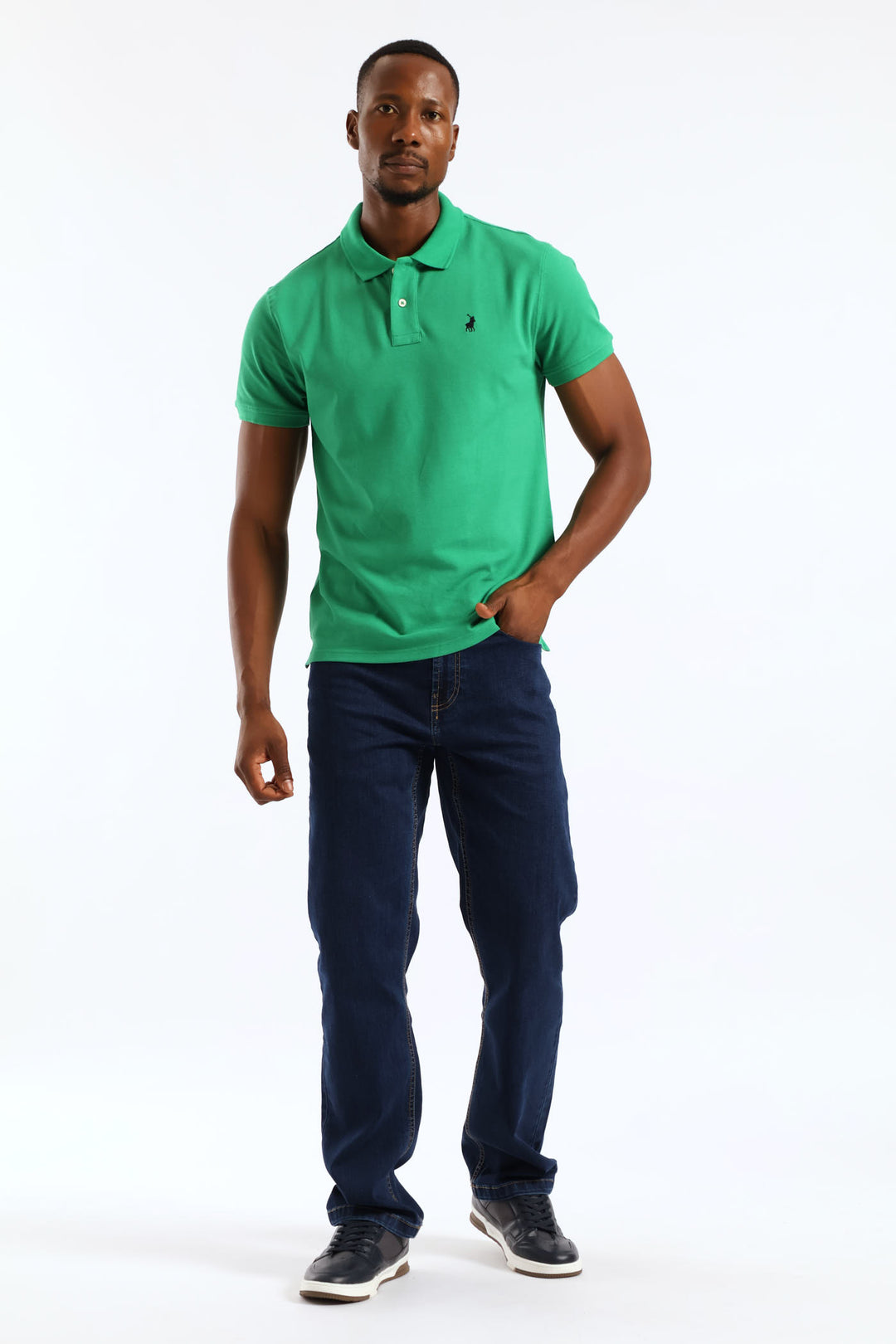 Carter Golfer - Green