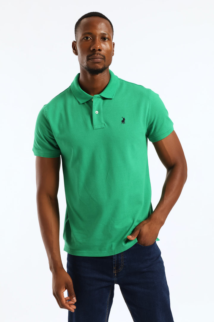Carter Golfer - Green