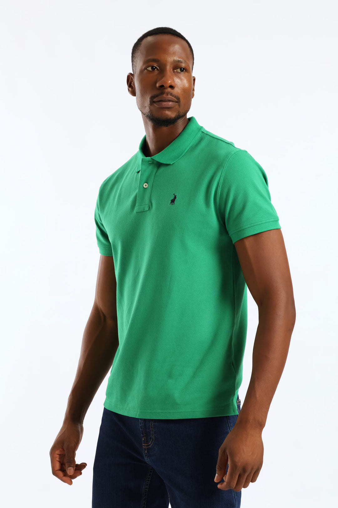 Carter Golfer - Green