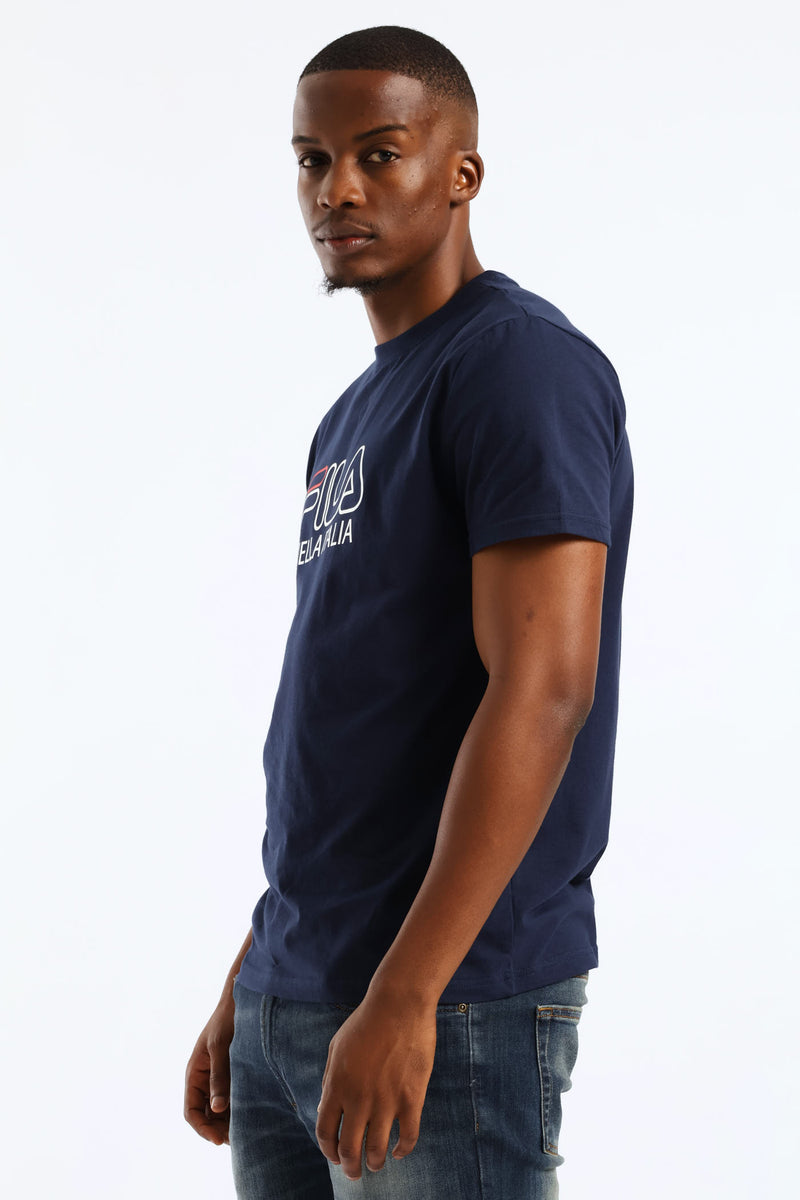 Dennis Tee - Navy