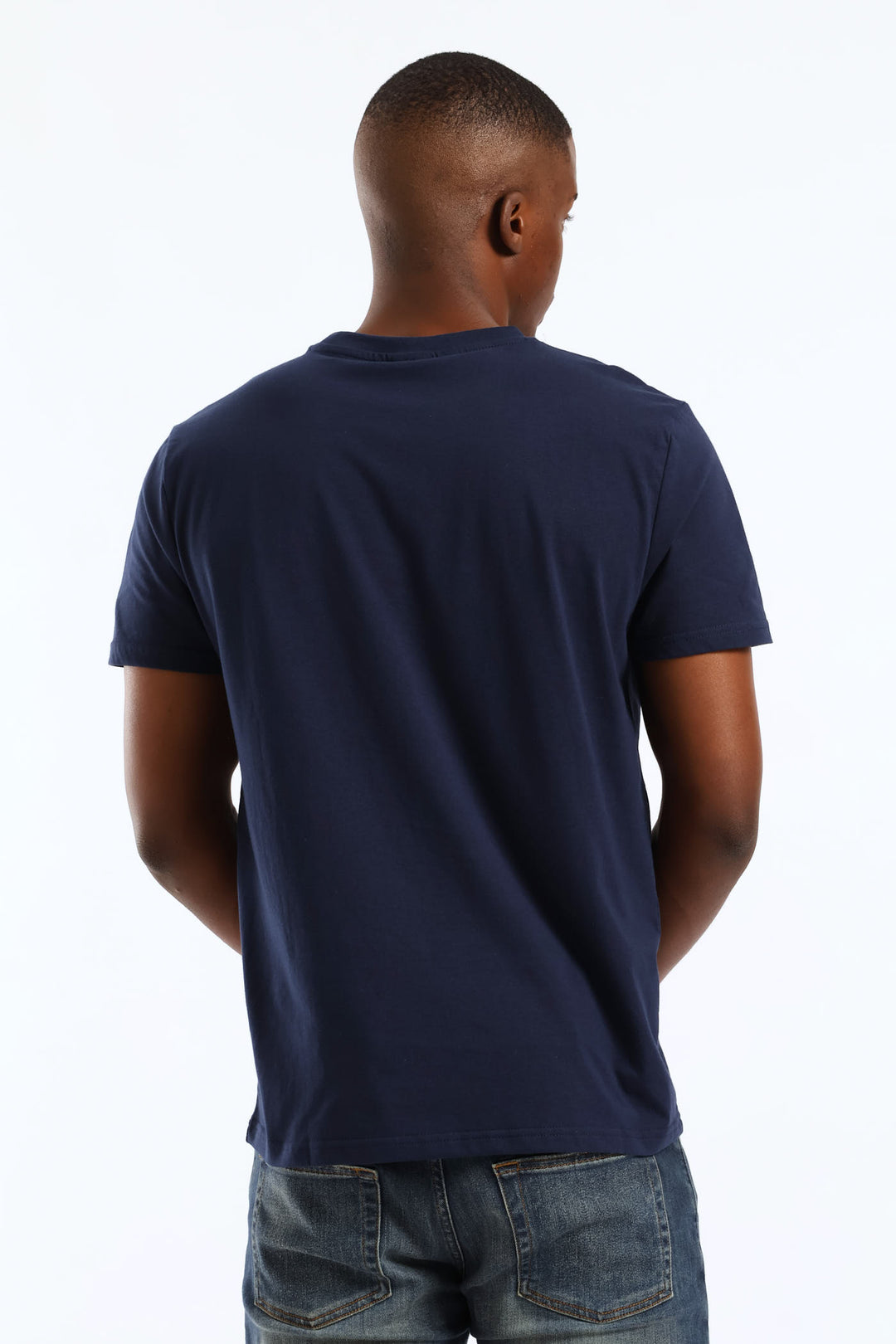 Dennis Tee - Navy