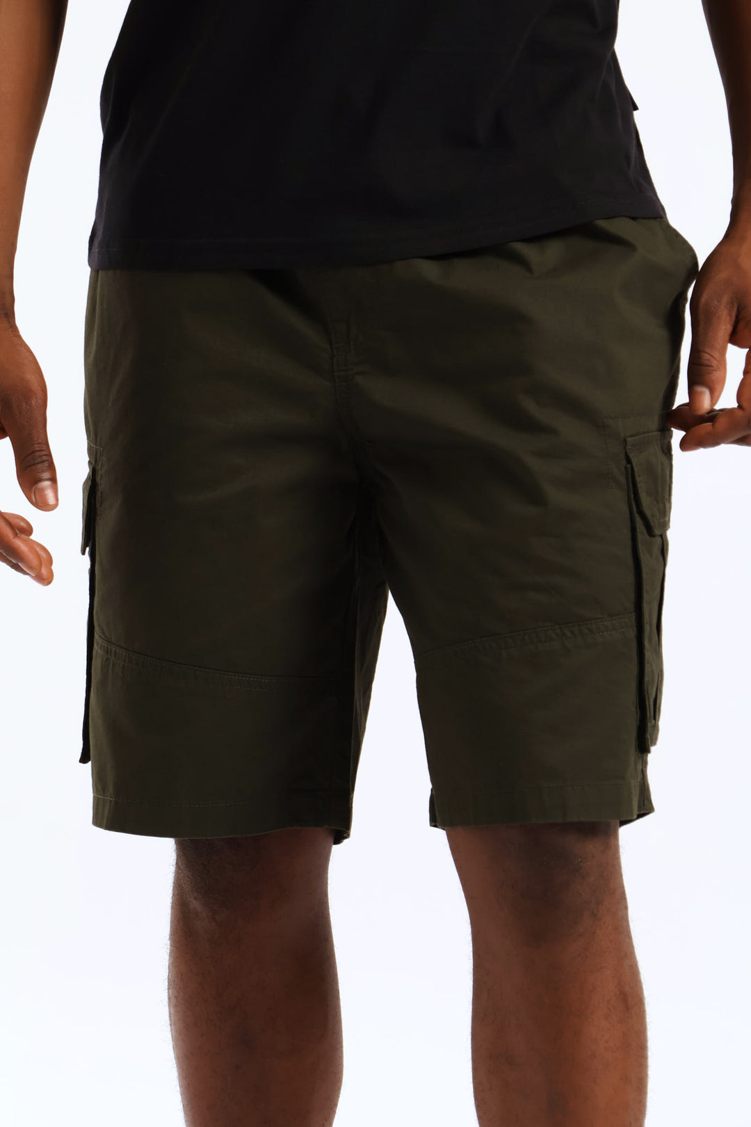 Cargo Pull On Short - Fatigue