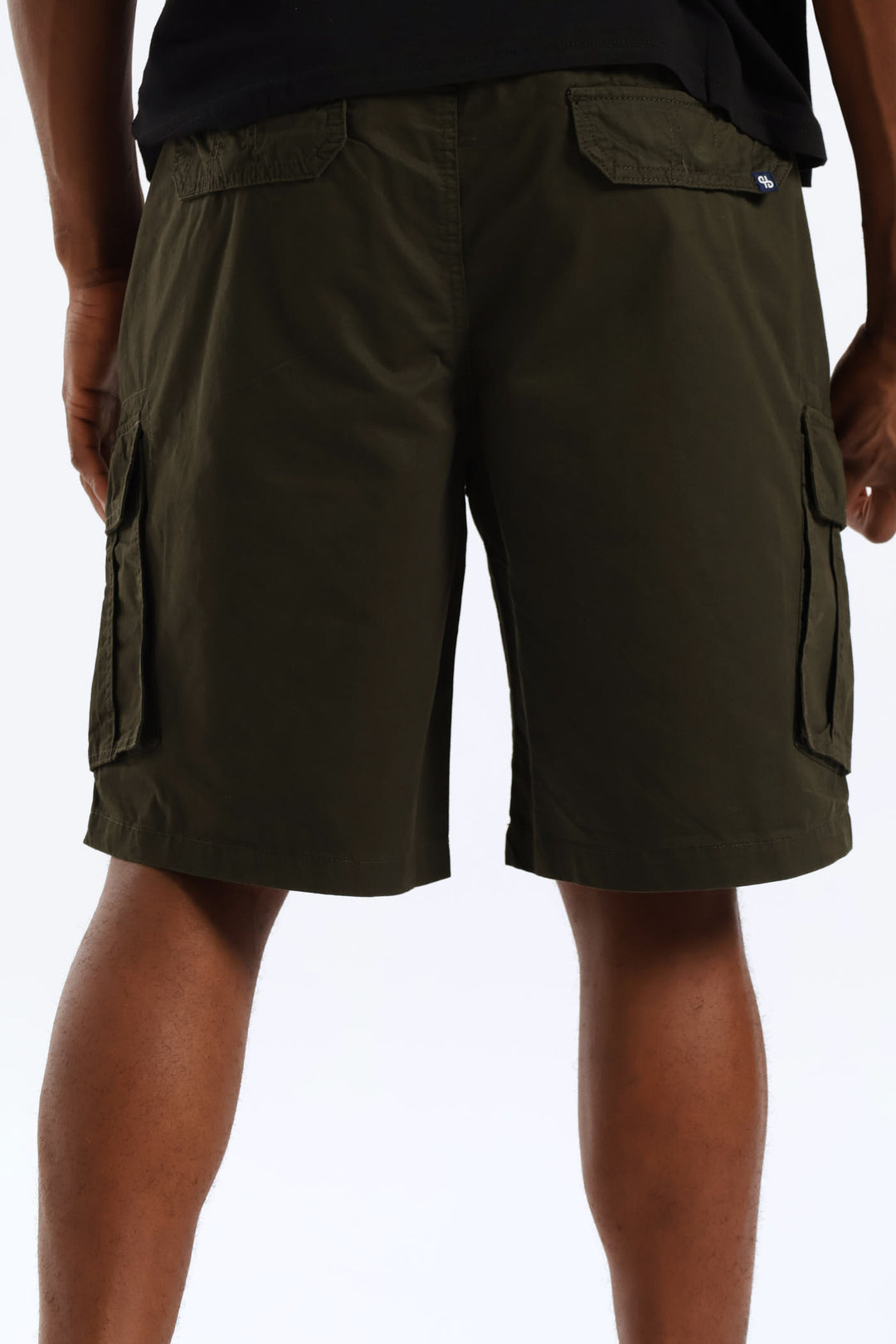 Cargo Pull On Short - Fatigue