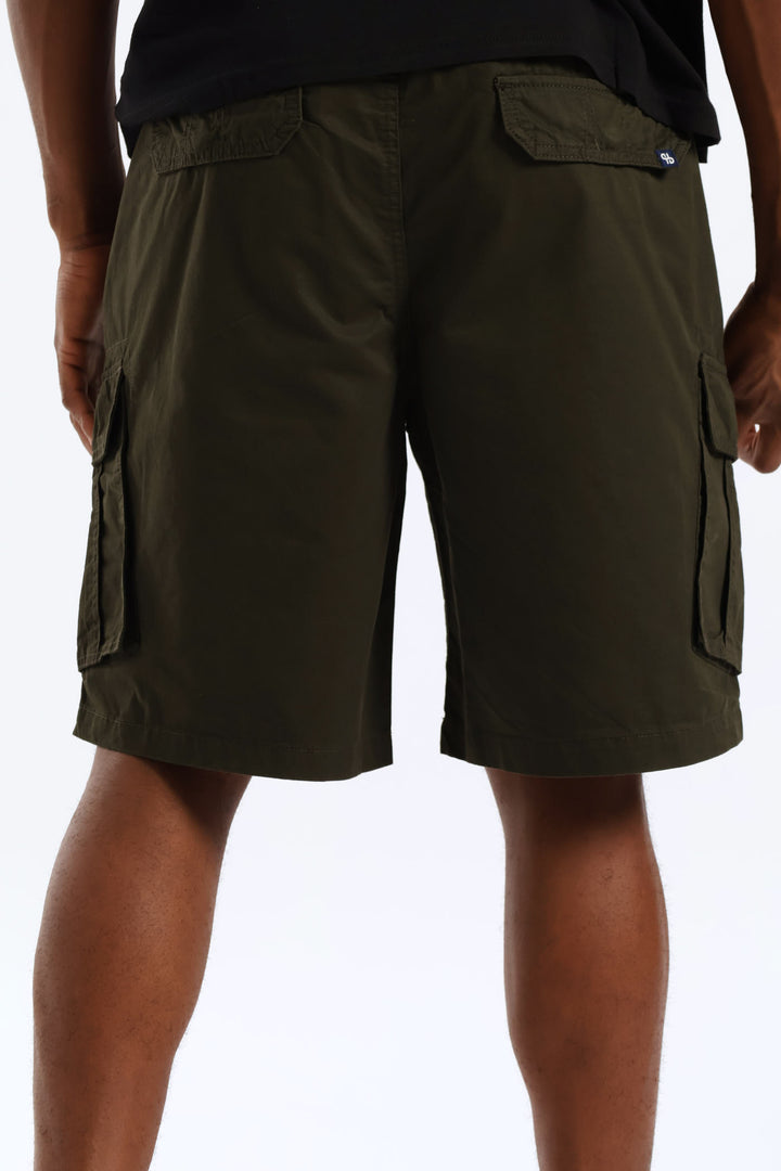 Cargo Pull On Short - Fatigue