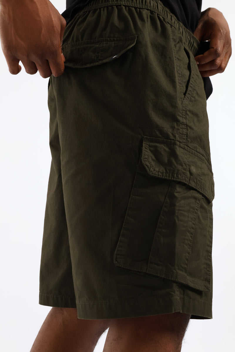 Cargo Pull On Short - Fatigue