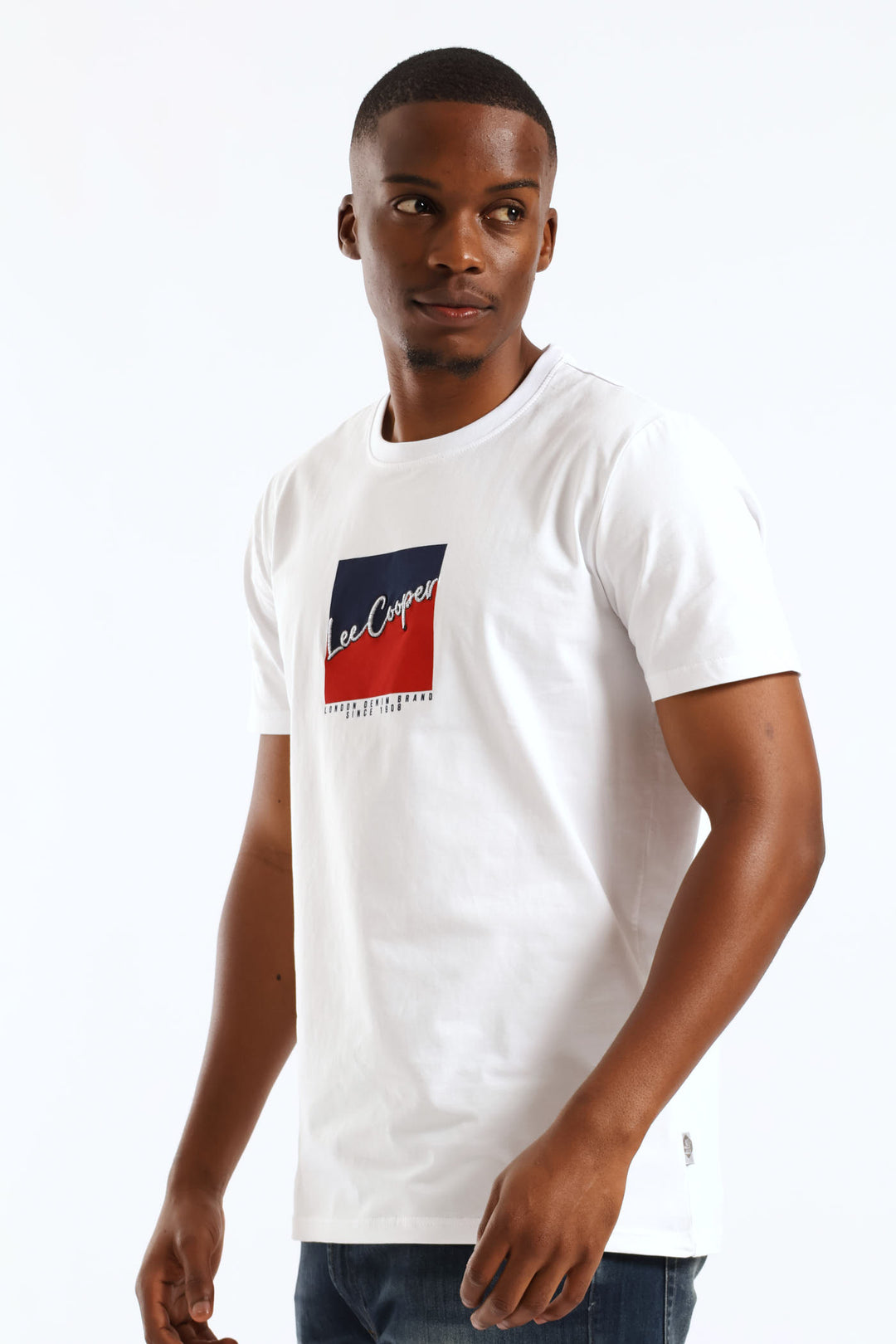 Hamilton Tee - White