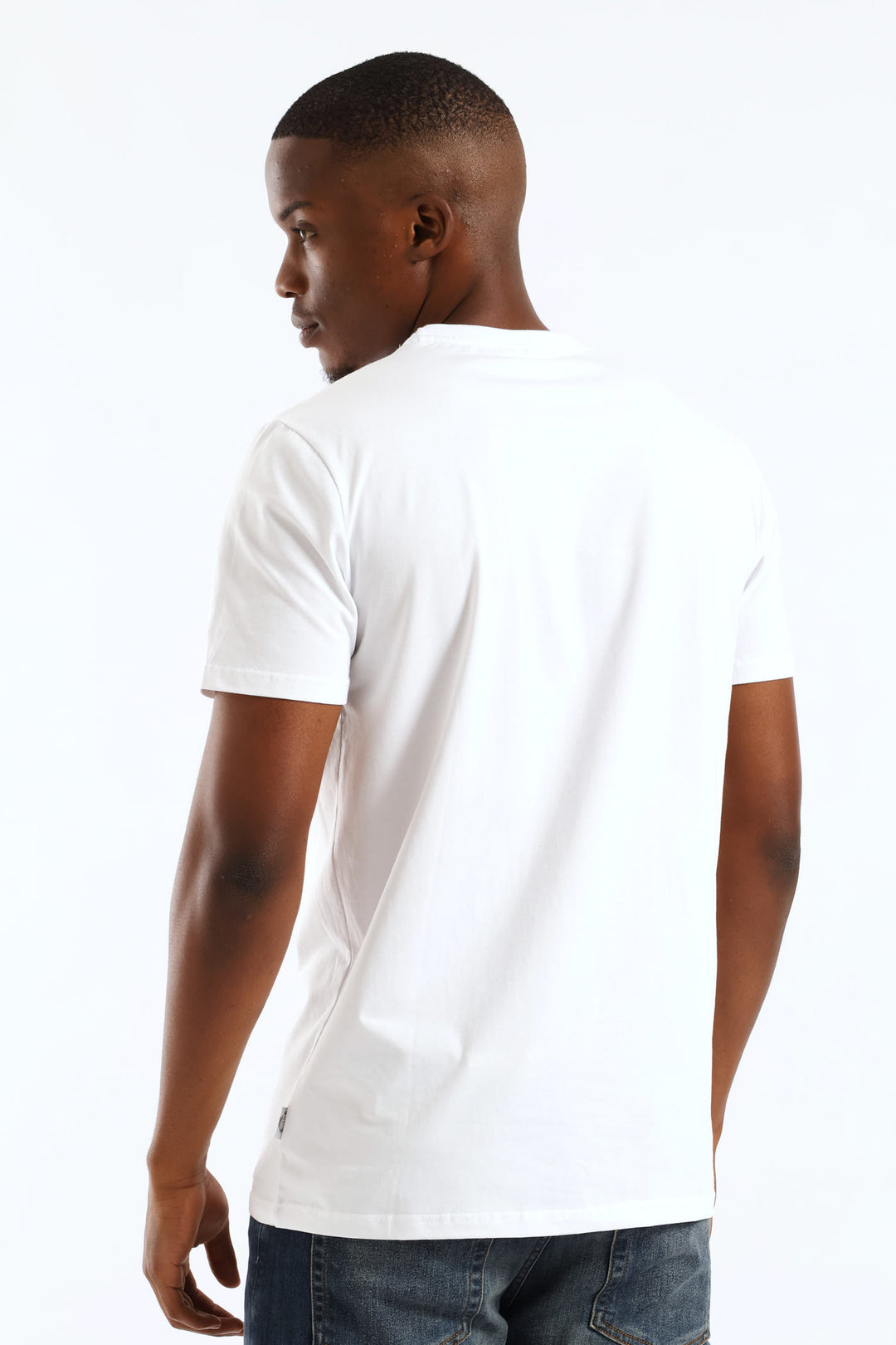 Hamilton Tee - White