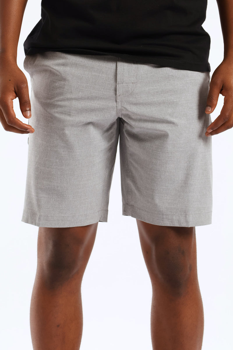 Balance Hybrid Short - Black