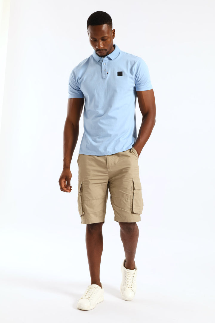 Jenson Golfer - Blue